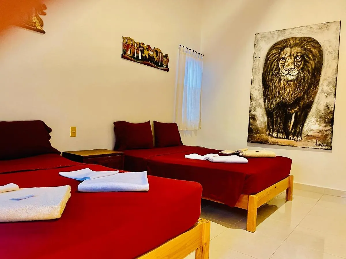Dolce Vita Caribe Villas Playa del Carmen Guest house