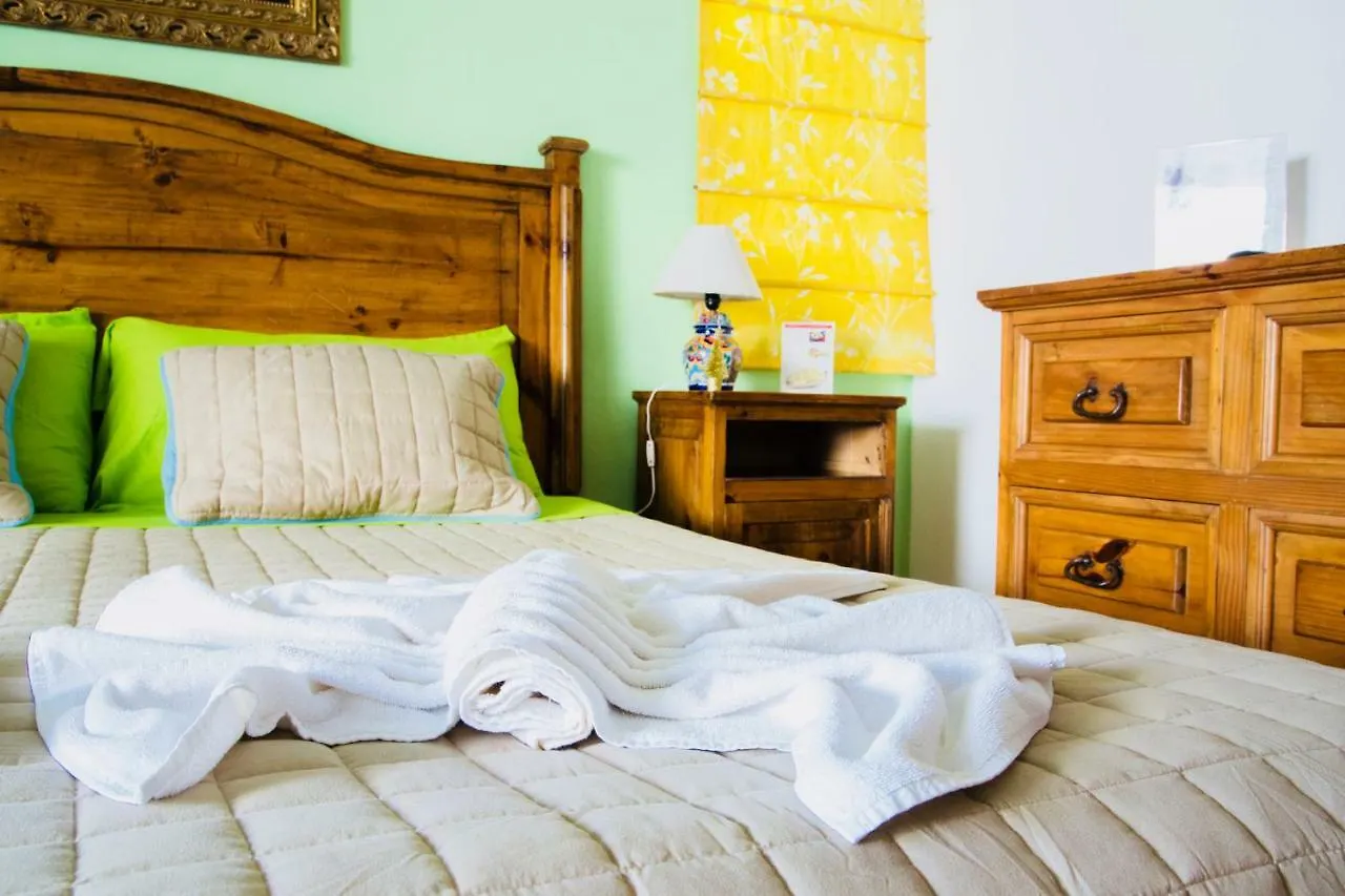Guest house Dolce Vita Caribe Villas Playa del Carmen
