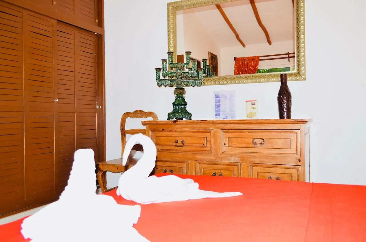 Guest house Dolce Vita Caribe Villas Playa del Carmen