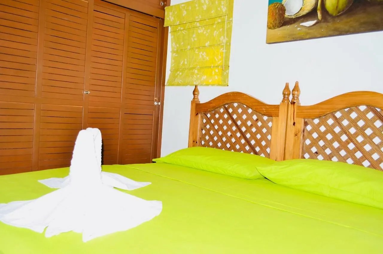 Dolce Vita Caribe Villas Playa del Carmen 3*,