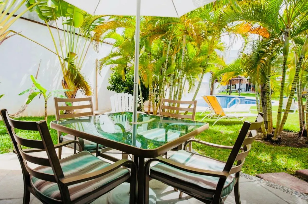 Dolce Vita Caribe Villas Playa del Carmen Guest house