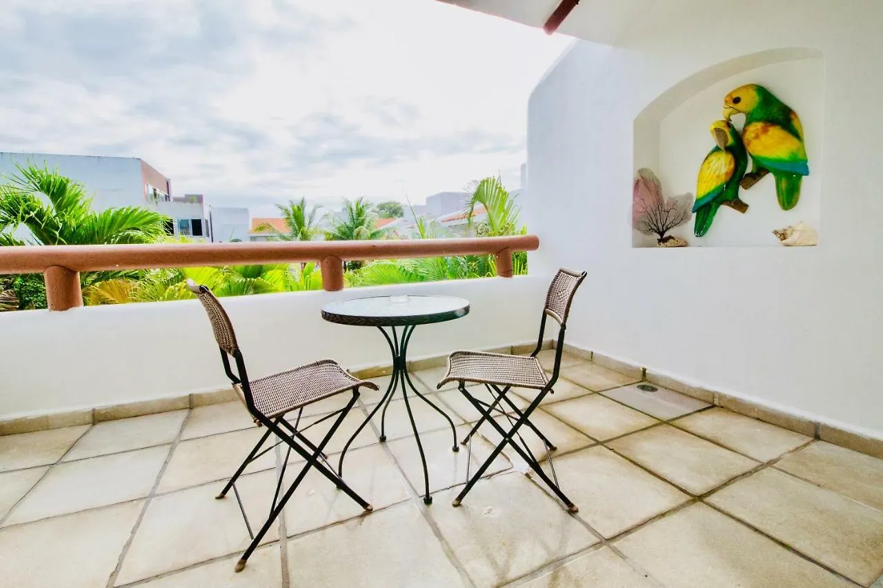 Guest house Dolce Vita Caribe Villas Playa del Carmen