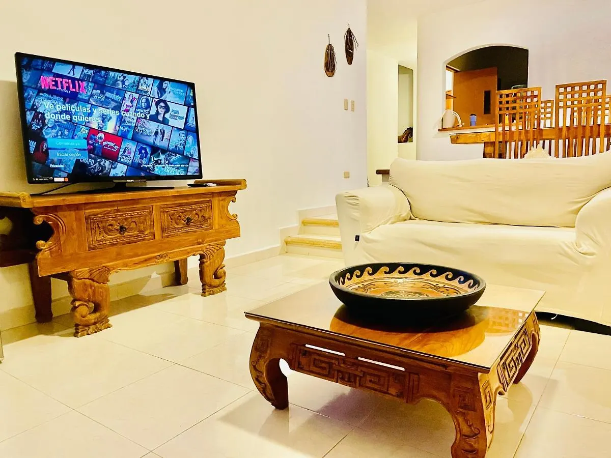 Casa de hóspedes Dolce Vita Caribe Villas Playa del Carmen