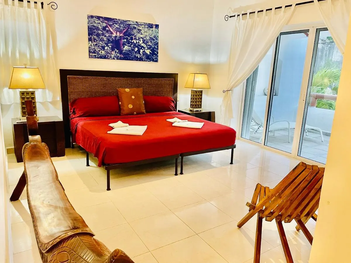 Dolce Vita Caribe Villas Playa del Carmen
