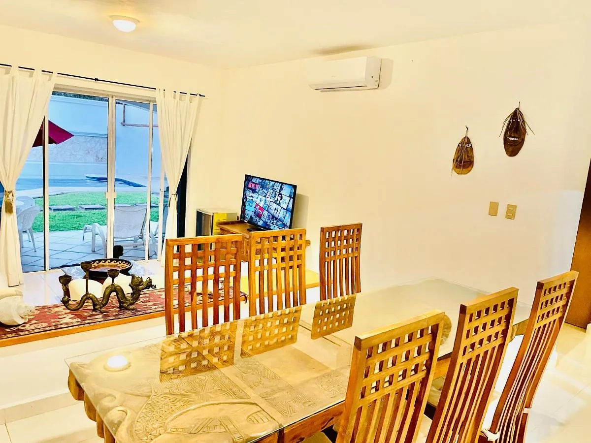 Dolce Vita Caribe Villas Playa del Carmen México
