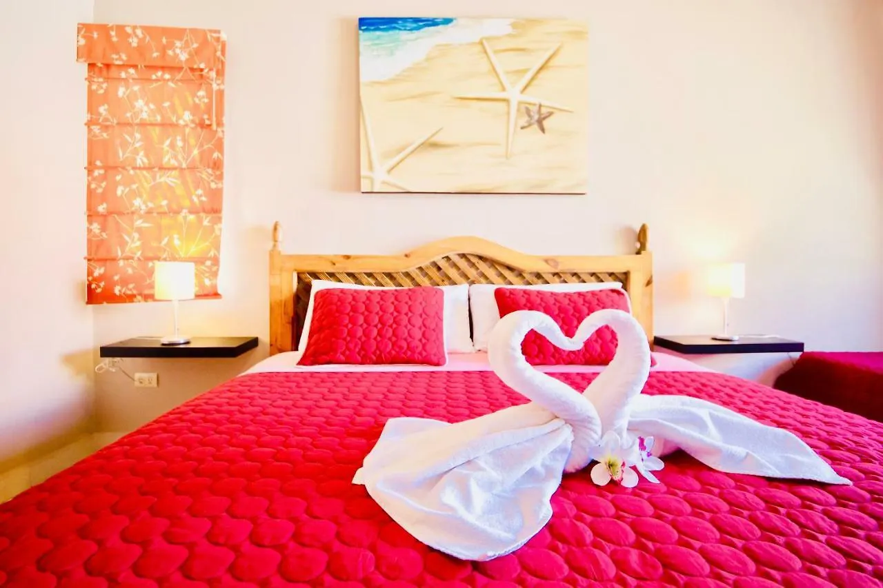 *** Casa de hóspedes Dolce Vita Caribe Villas Playa del Carmen México