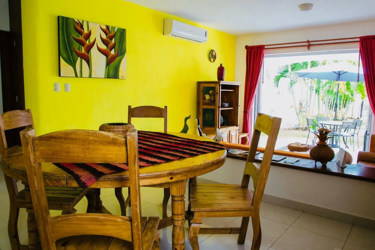 Casa de hóspedes Dolce Vita Caribe Villas Playa del Carmen