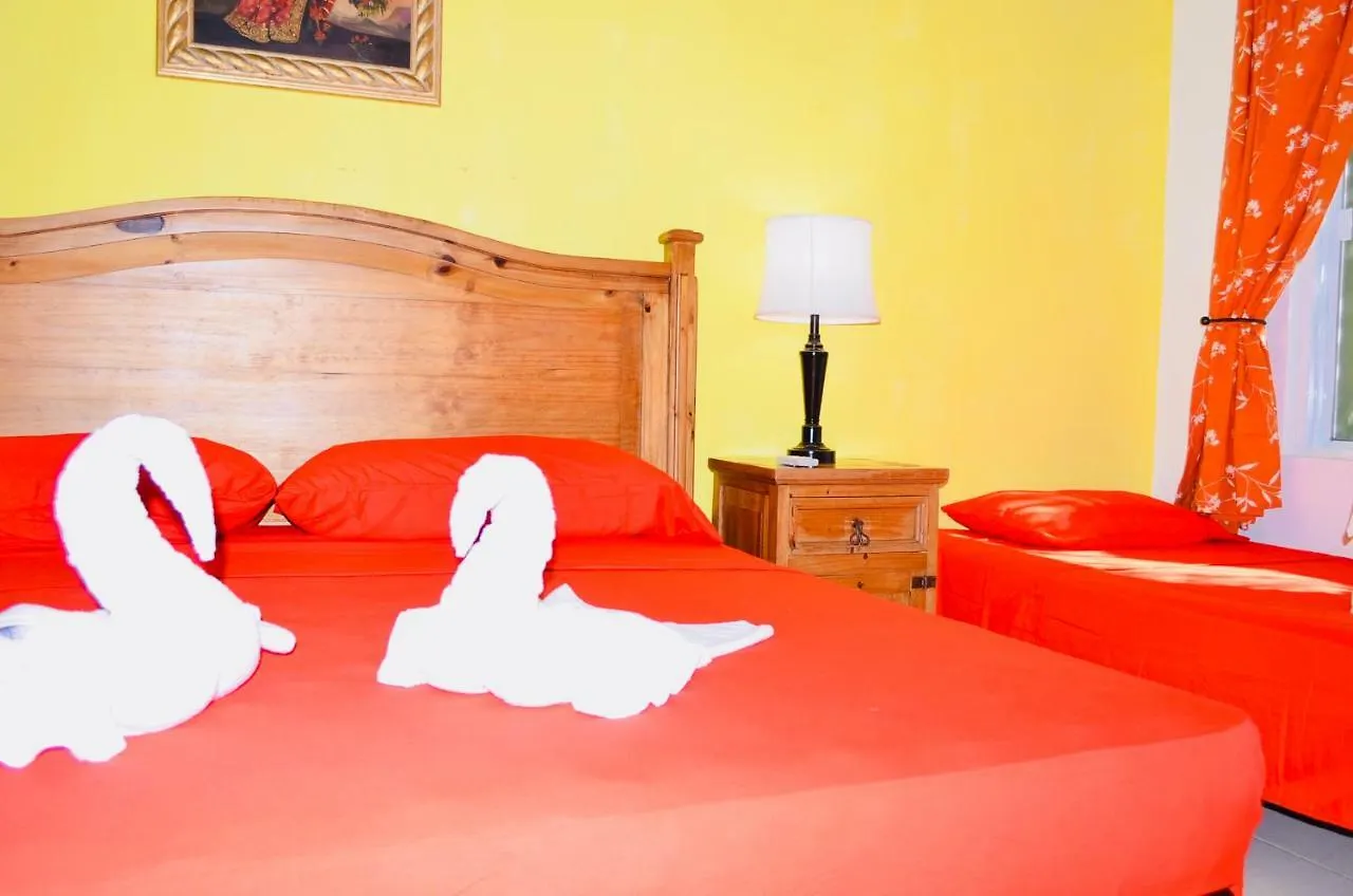 *** Casa de hóspedes Dolce Vita Caribe Villas Playa del Carmen México