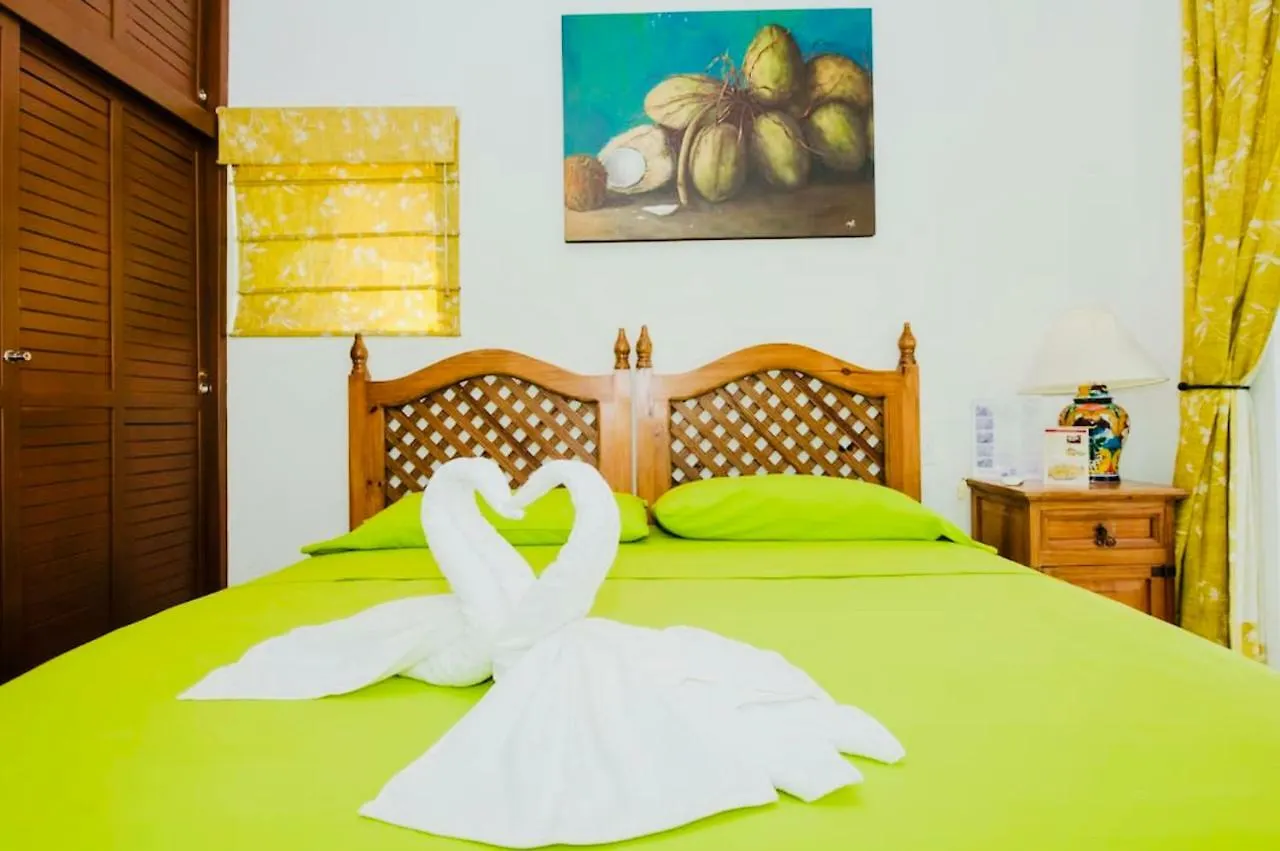 Casa de hóspedes Dolce Vita Caribe Villas Playa del Carmen
