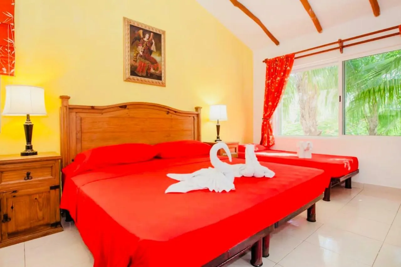 *** Casa de hóspedes Dolce Vita Caribe Villas Playa del Carmen México