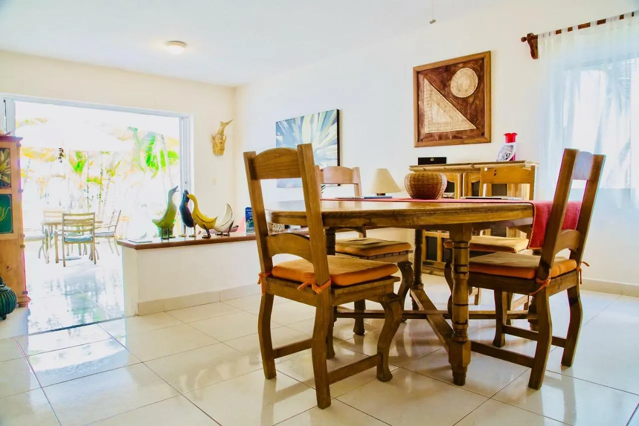 Dolce Vita Caribe Villas Playa del Carmen Casa de hóspedes